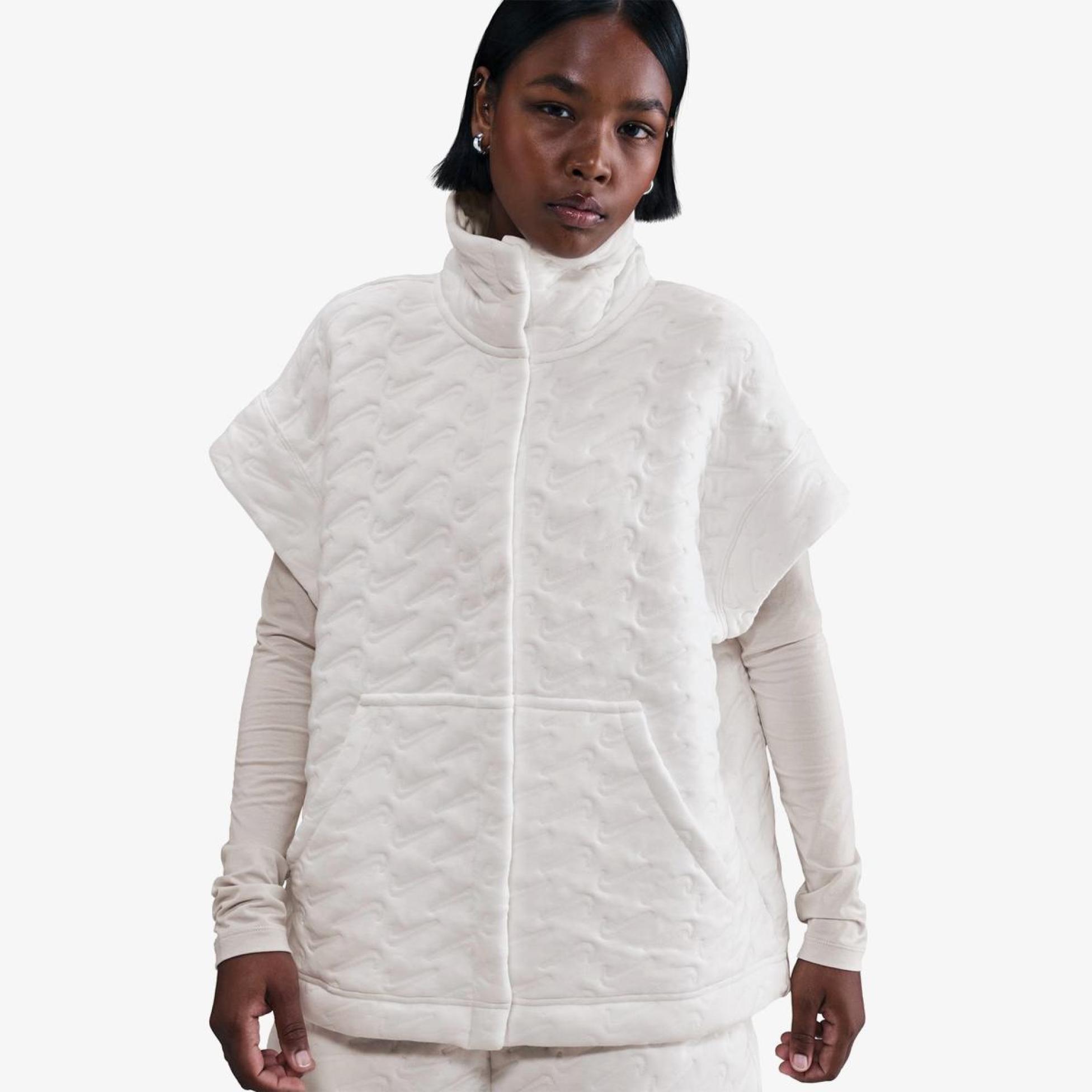 Жіночий жилет NIKE W NSW PHNX FLC OS AOJ VEST HV2785-133