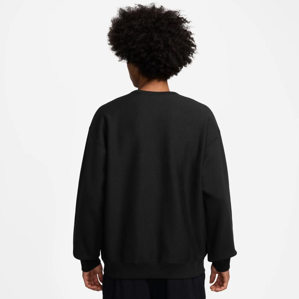 Чоловіча толстовка NIKE M NL SOLO SWSH BB CREW HV1086-010