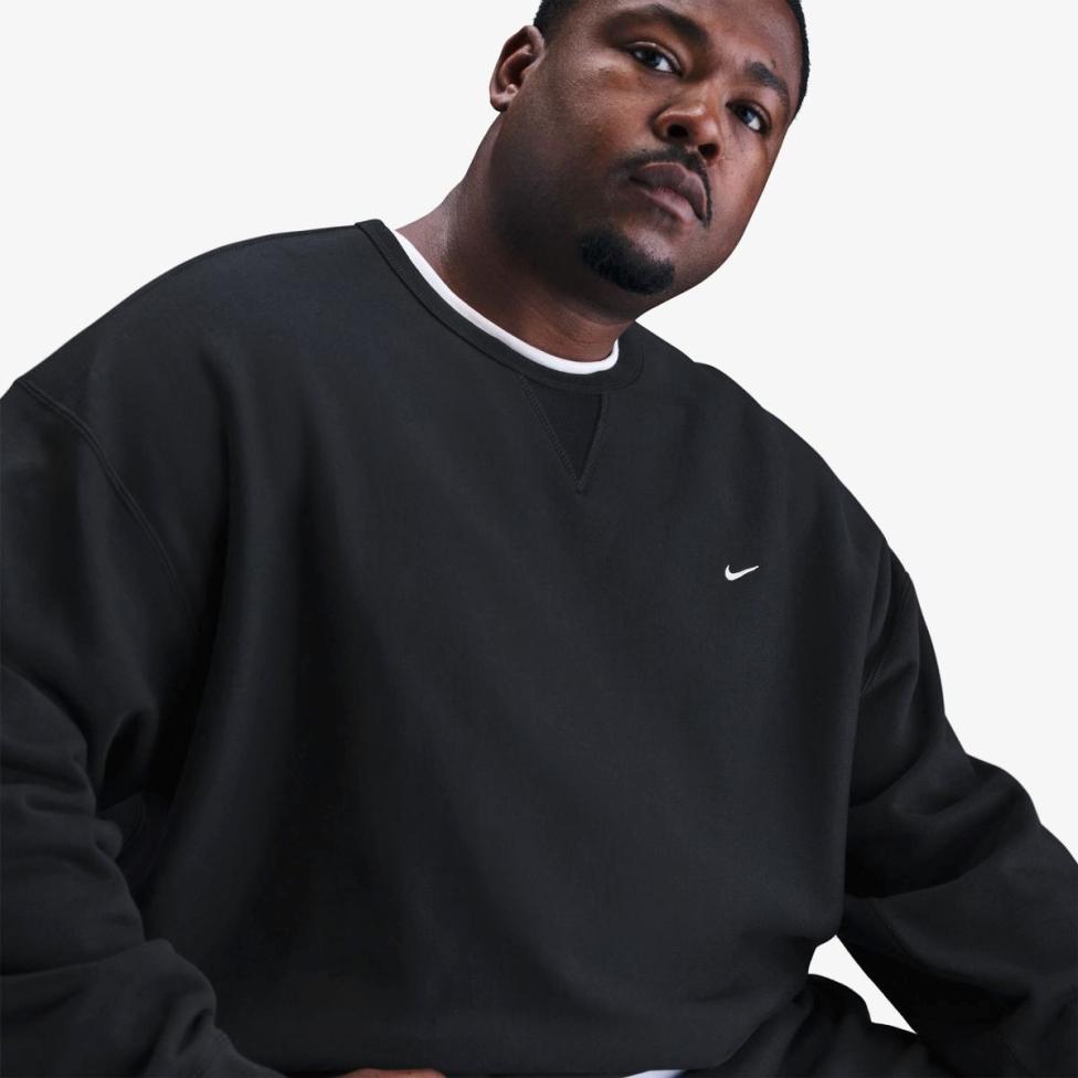 Чоловіча толстовка NIKE M NL SOLO SWSH BB CREW HV1086-010_image_6