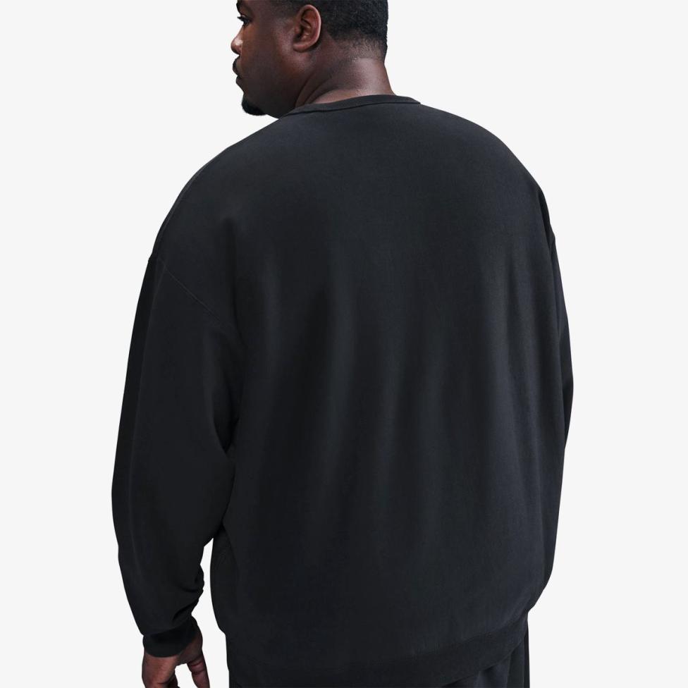 Чоловіча толстовка NIKE M NL SOLO SWSH BB CREW HV1086-010_image_5