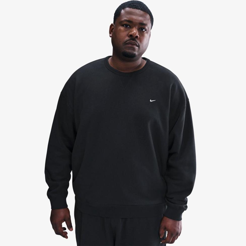 Чоловіча толстовка NIKE M NL SOLO SWSH BB CREW HV1086-010_image_4