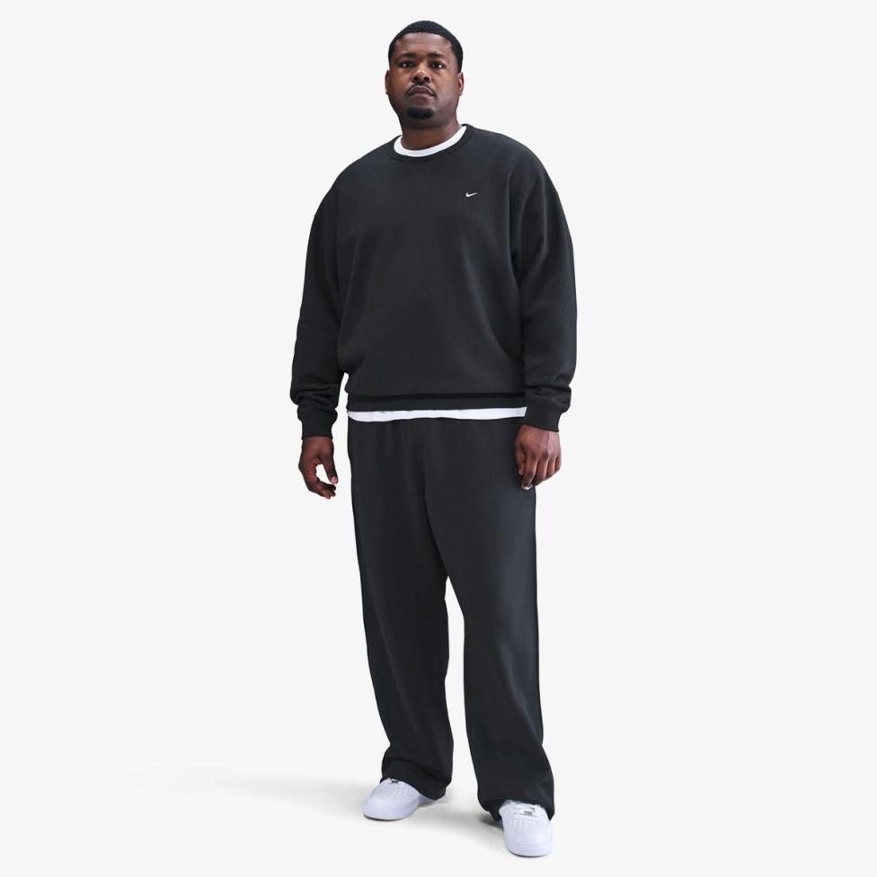 Чоловіча толстовка NIKE M NL SOLO SWSH BB CREW HV1086-010_image_7