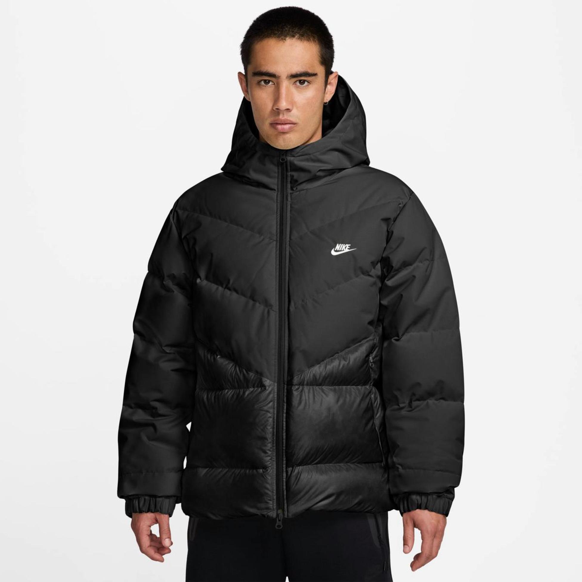 Чоловіча куртка NIKE M NK WINDRUNNER STMNT DWN JKT HQ7790-011