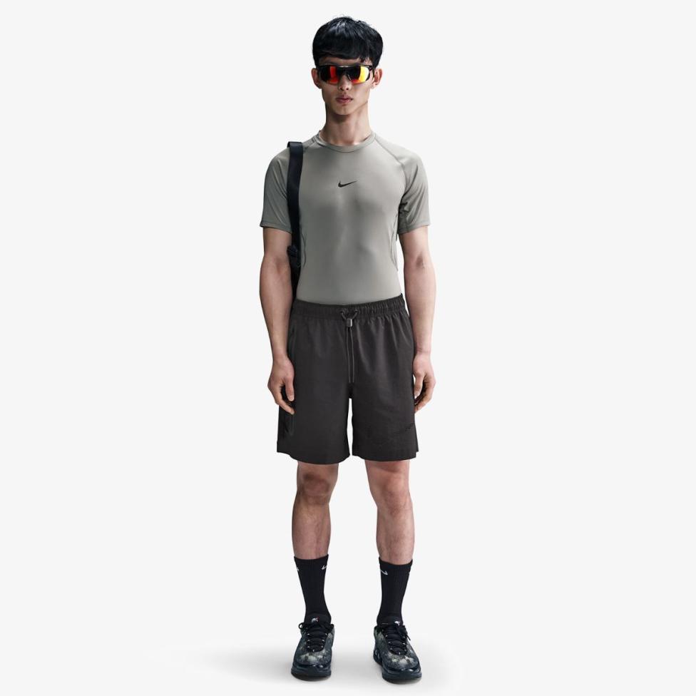 Чоловічі шорти NIKE M NK TECH GX WOVEN SHORT HJ0679-010_image_4