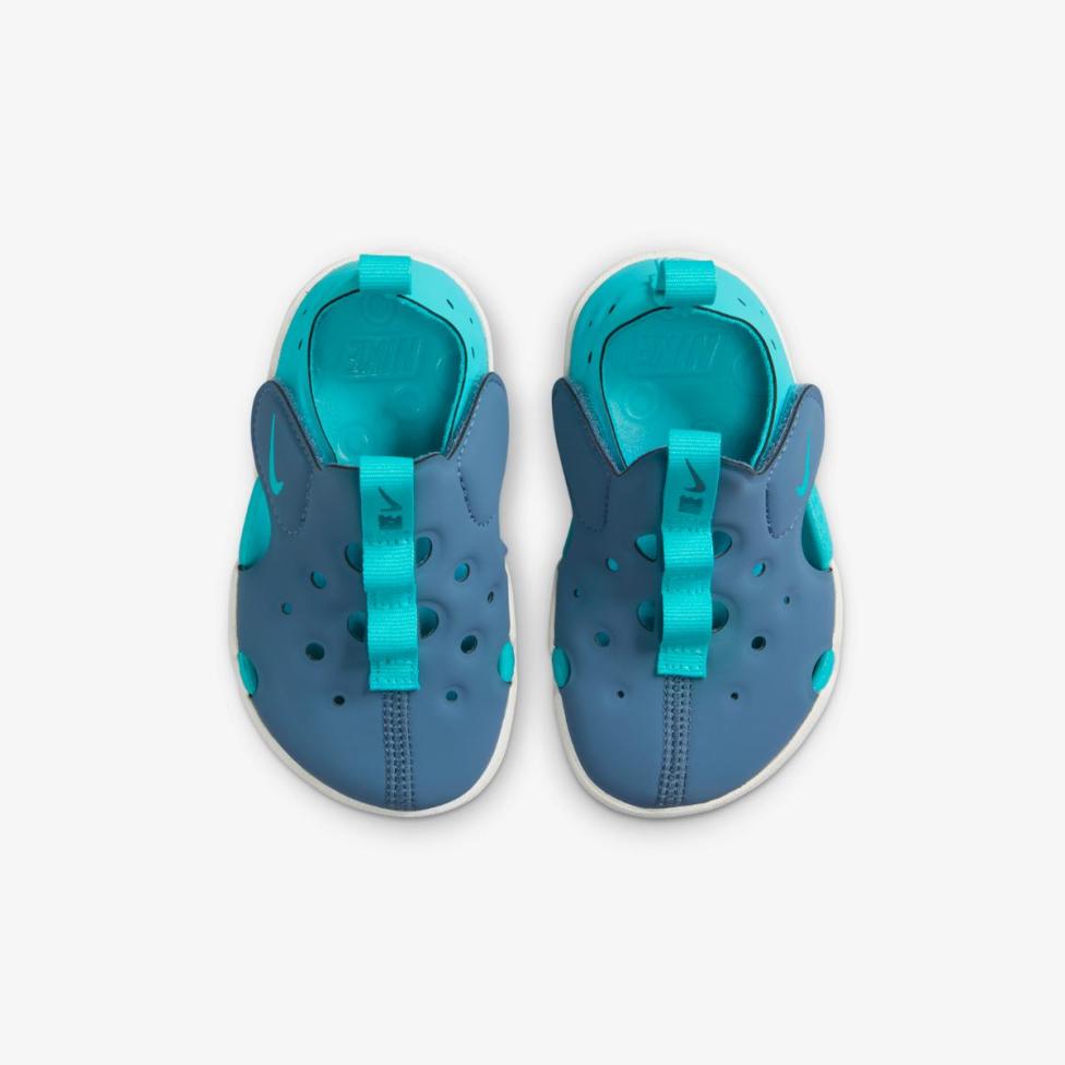 Дитячі сандалі NIKE SUNRAY PROTECT 4 (TD) HF6278-401_image_4