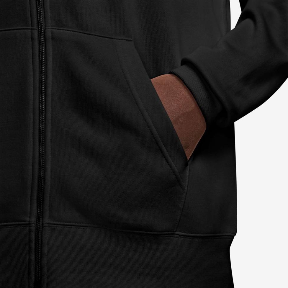 Чоловіча толстовка NIKE M NK CLUB FT PO HOODIE FN3866-011_image_3