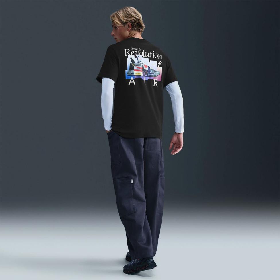 Чоловіча футболка NIKE U NSW TEE BB FW IH5067-010