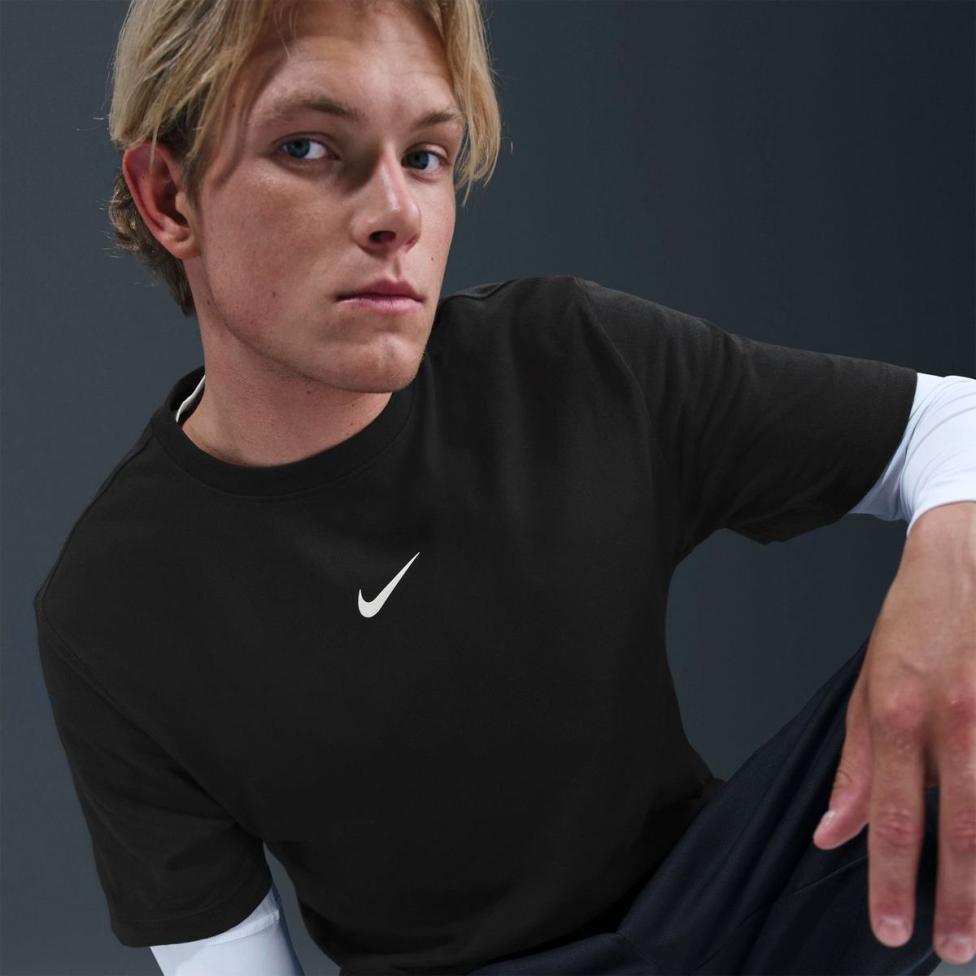 Мужская футболка NIKE U NSW TEE BB FW IH5067-010_image_5