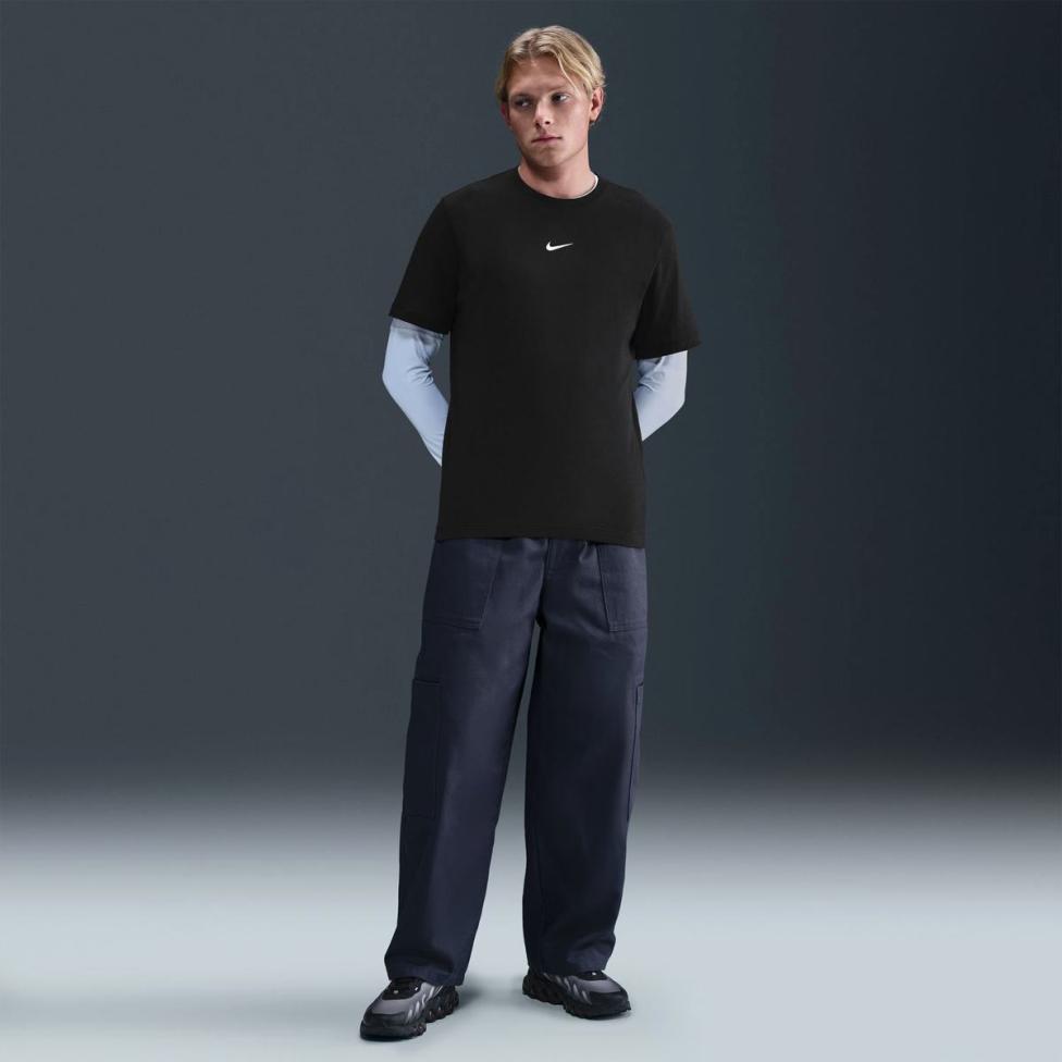 Мужская футболка NIKE U NSW TEE BB FW IH5067-010_image_4