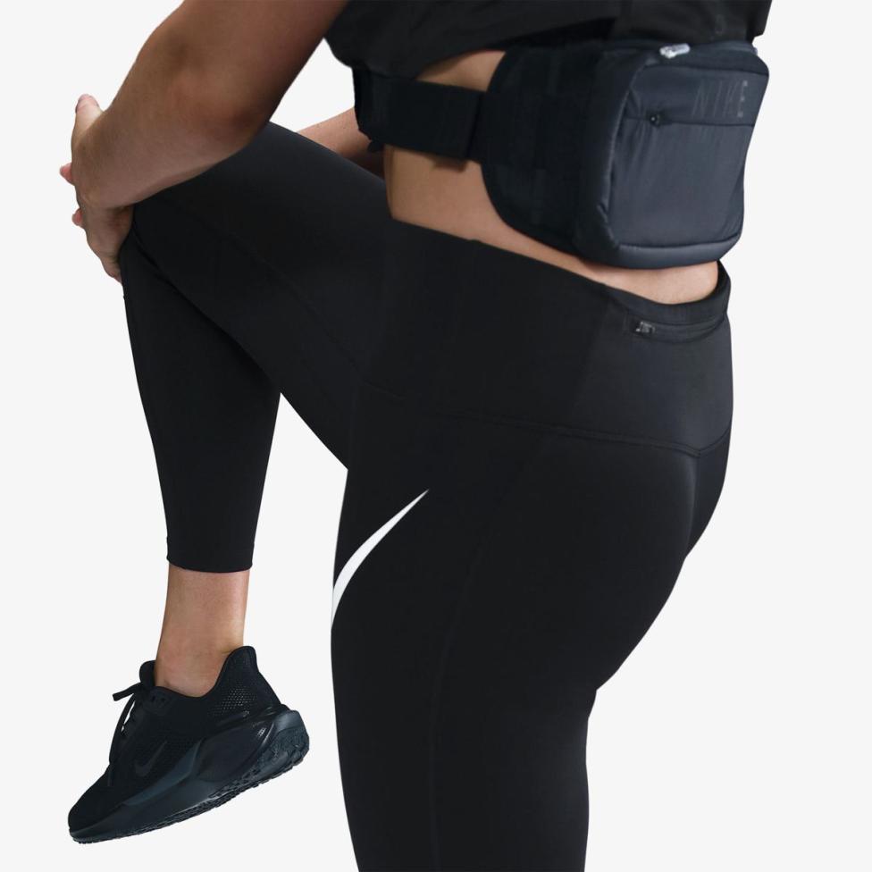 Жіночі лосини NIKE W NK DF TEMPO HR 7/8 TGT SWHBR HV2304-010