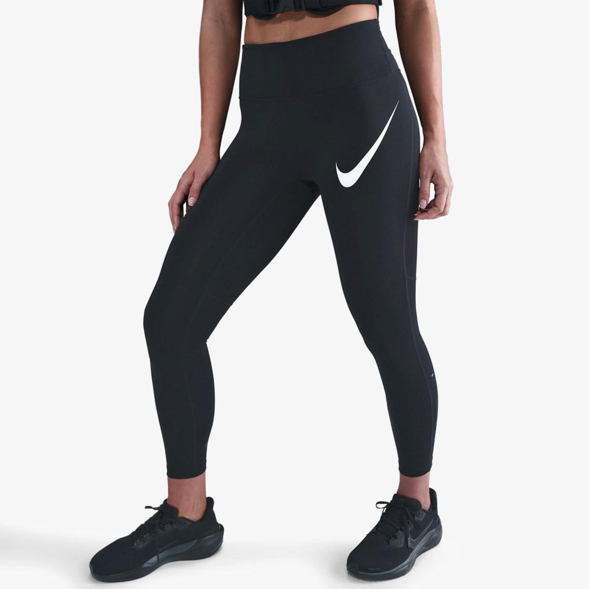 Жіночі лосини NIKE W NK DF TEMPO HR 7/8 TGT SWHBR HV2304-010