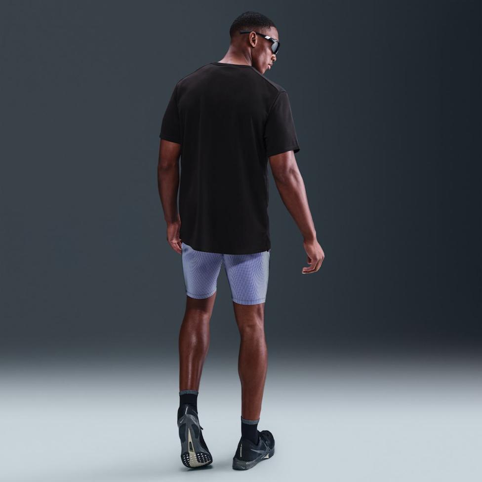 Чоловіча футболка NIKE M NK DF UV RN ENRGY MILER SS HV2135-010_image_5