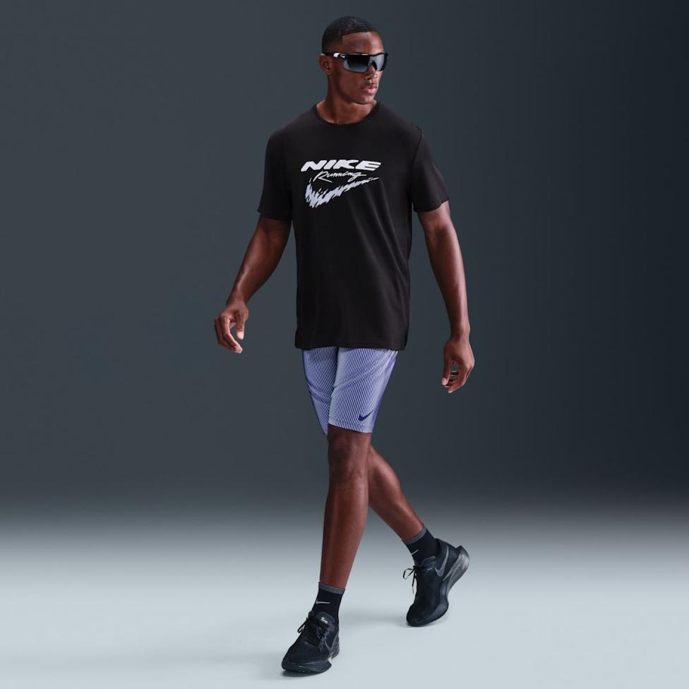 Чоловіча футболка NIKE M NK DF UV RN ENRGY MILER SS HV2135-010_image_4