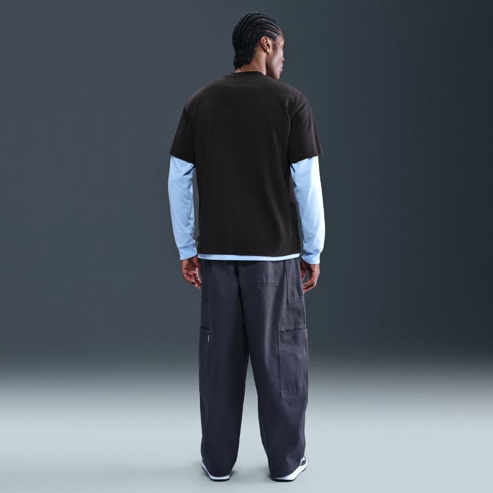 Жіноча футболка NIKE M NSW TEE ACCS PATCH CNCT FA25 HQ9242-010_image_4