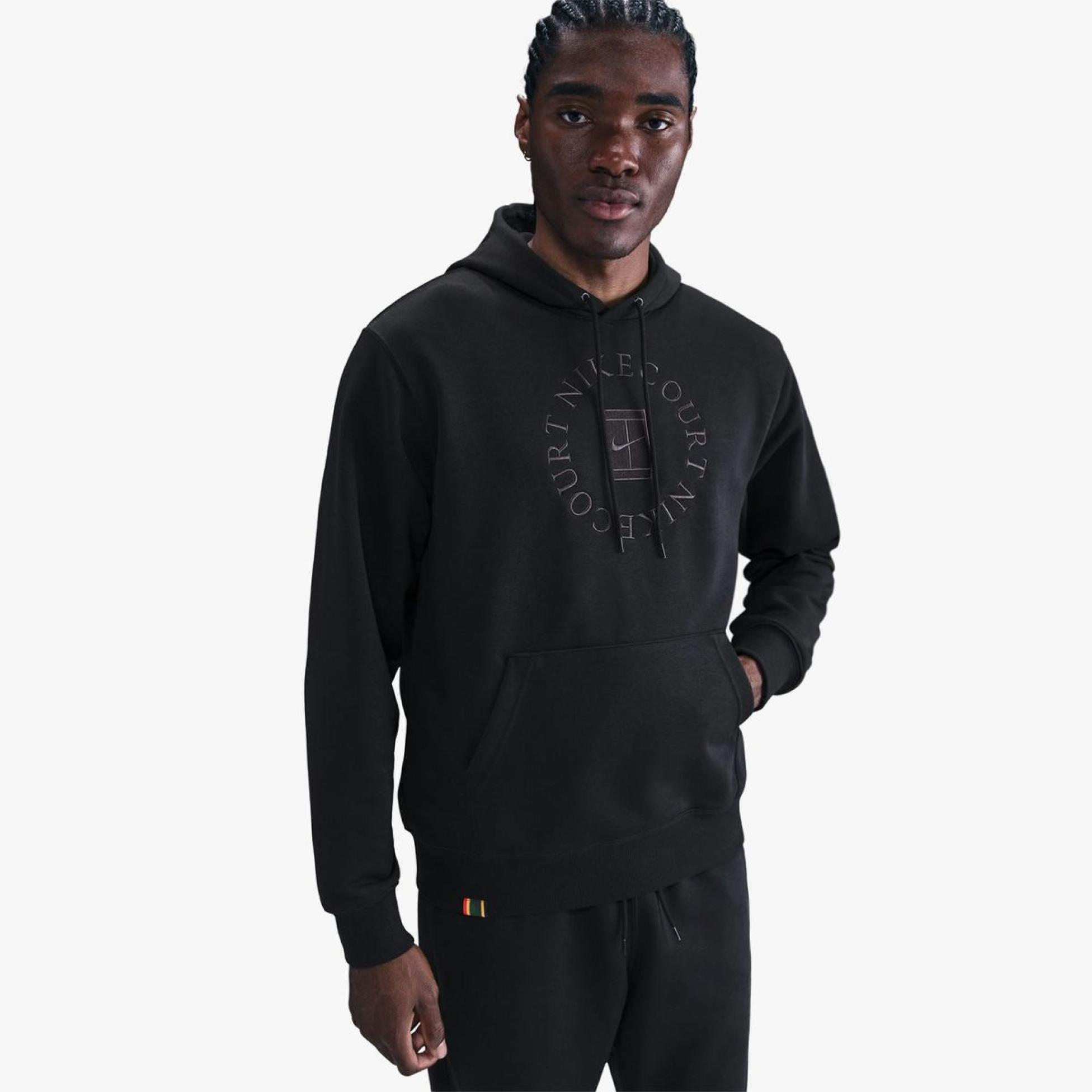 Чоловіча толстовка NIKE M NKCT DF HRTGE FLC PO HD HM6759-010