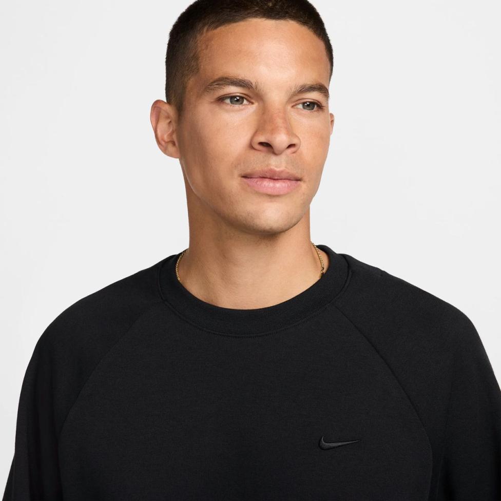 Чоловіча футболки з довгим рукавом NIKE M NK DF UV PRIMARY LS CREW FZ0971-010_image_3