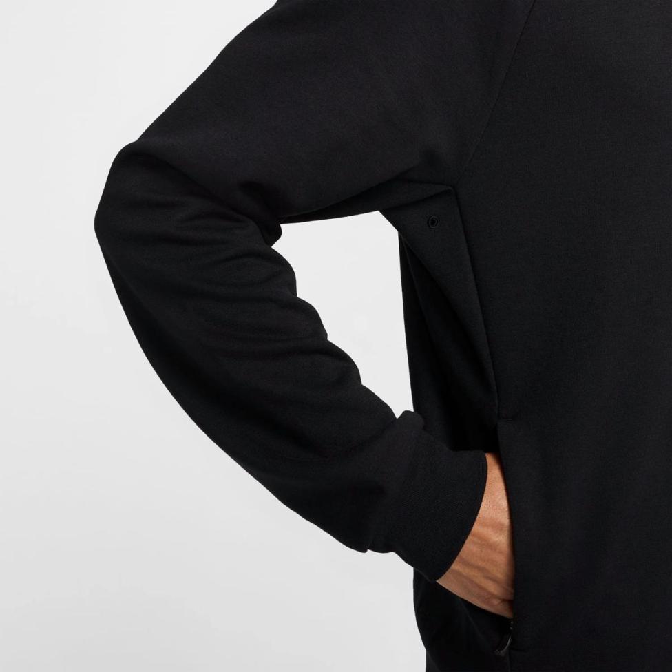 Чоловіча футболки з довгим рукавом NIKE M NK DF UV PRIMARY LS CREW FZ0971-010_image_5