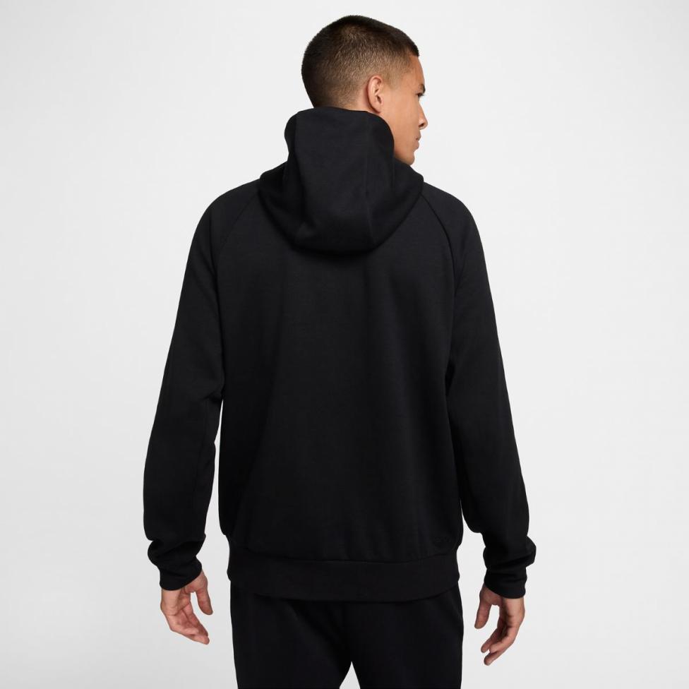 Чоловіча толстовка NIKE M Dri-FIT UV PRIMARY FZ HOODIE FZ0967-010