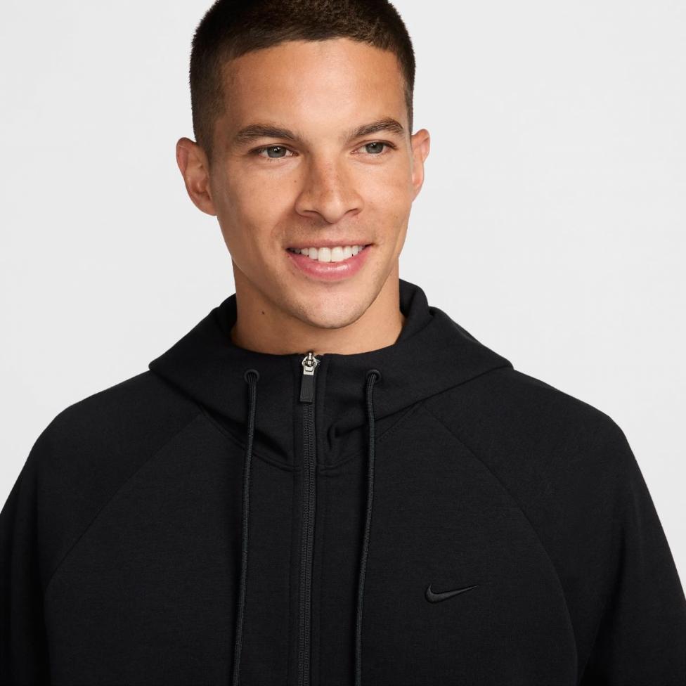 Чоловіча толстовка NIKE M Dri-FIT UV PRIMARY FZ HOODIE FZ0967-010_image_3