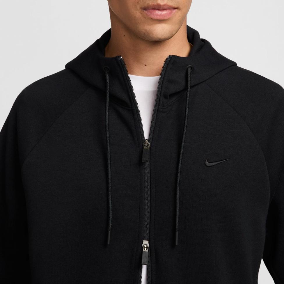 Чоловіча толстовка NIKE M Dri-FIT UV PRIMARY FZ HOODIE FZ0967-010_image_5