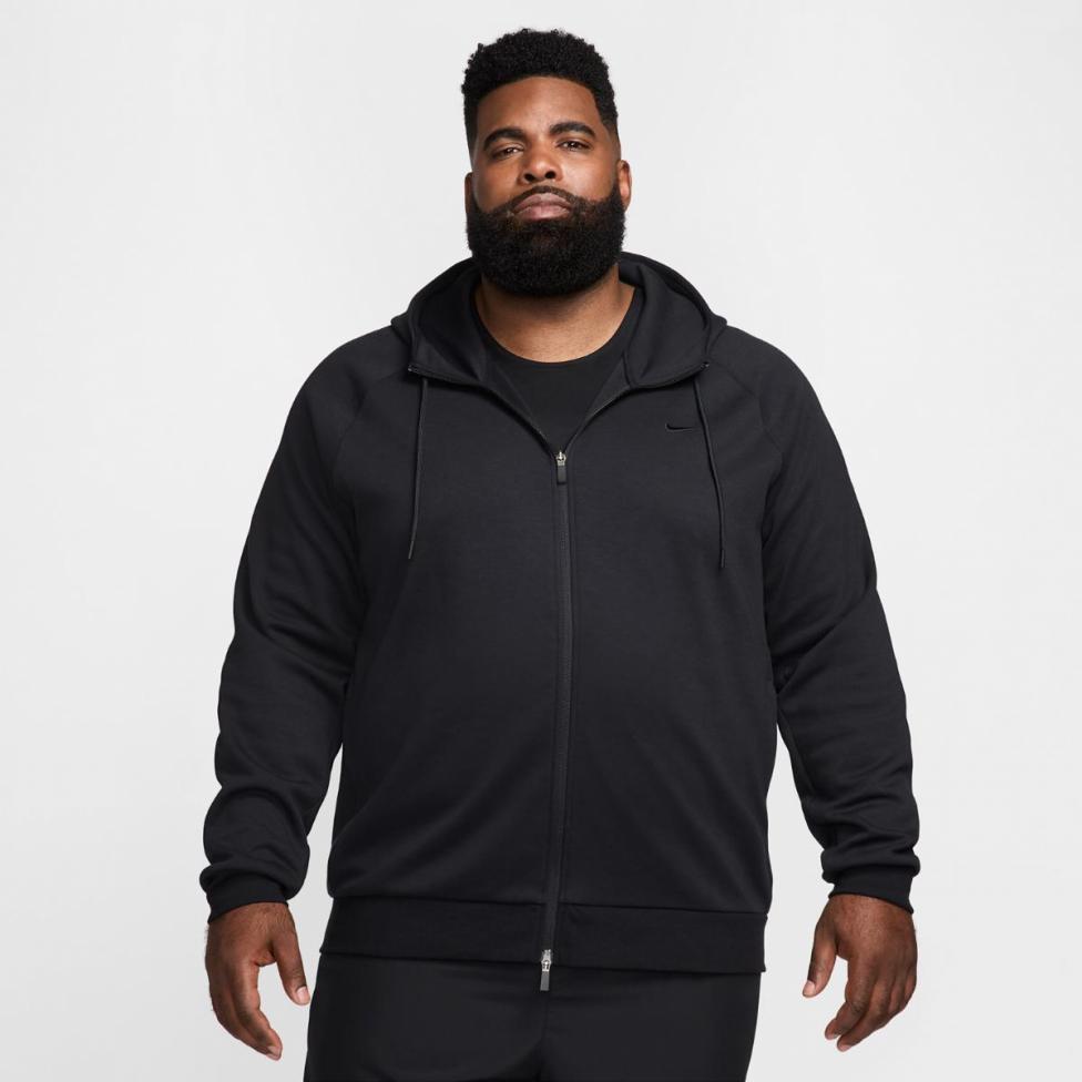 Чоловіча толстовка NIKE M Dri-FIT UV PRIMARY FZ HOODIE FZ0967-010_image_11