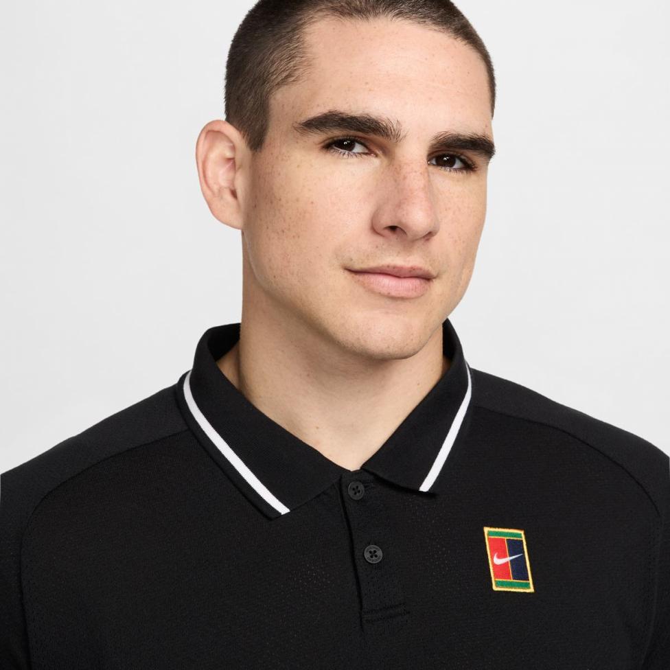 Чоловіче поло NIKE Court HERITAGE POLO FQ2101-010_image_3