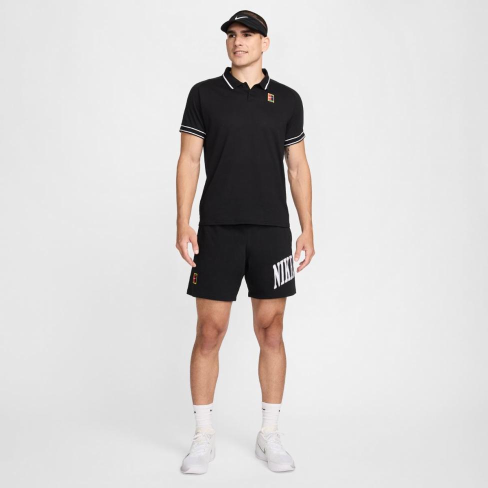 Чоловіче поло NIKE Court HERITAGE POLO FQ2101-010_image_6