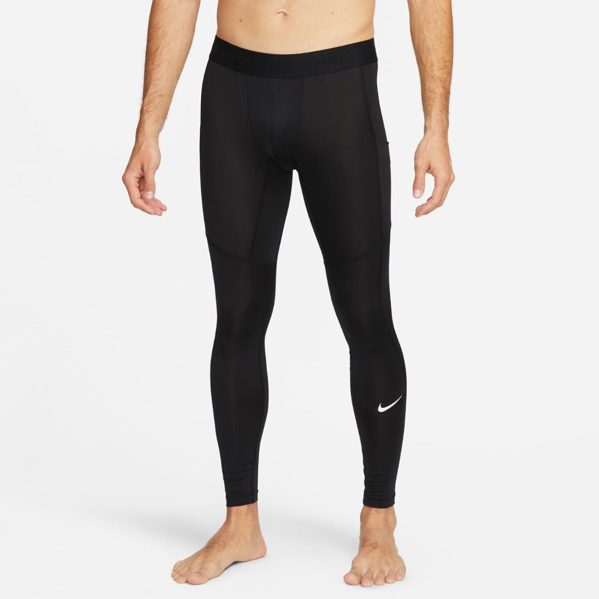 Чоловічі лосини NIKE M NP Dri-FIT TIGHT FB7952-010