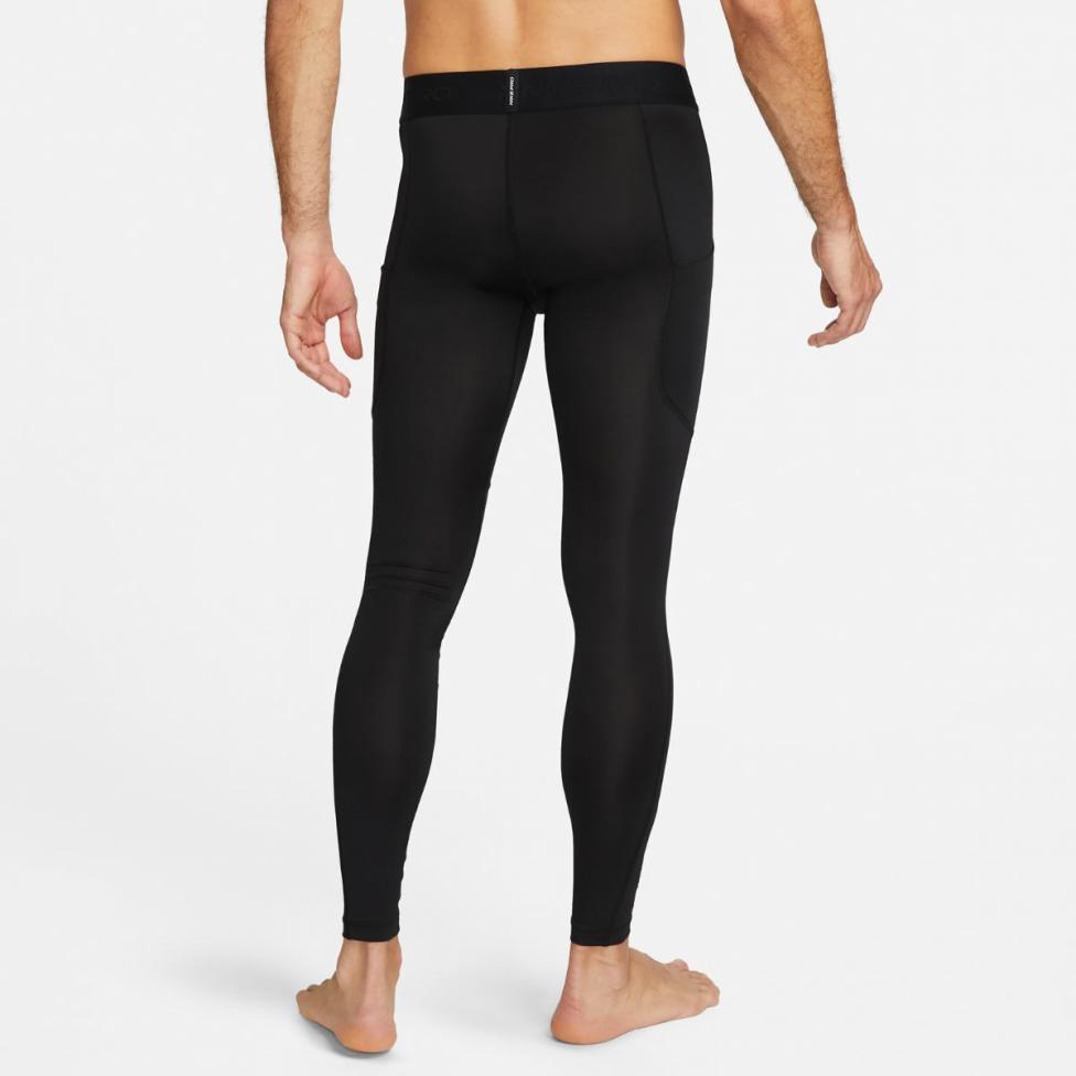 Чоловічі лосини NIKE M NP Dri-FIT TIGHT FB7952-010