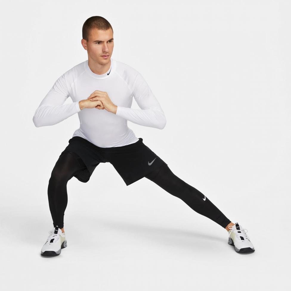 Чоловічі лосини NIKE M NP Dri-FIT TIGHT FB7952-010_image_6