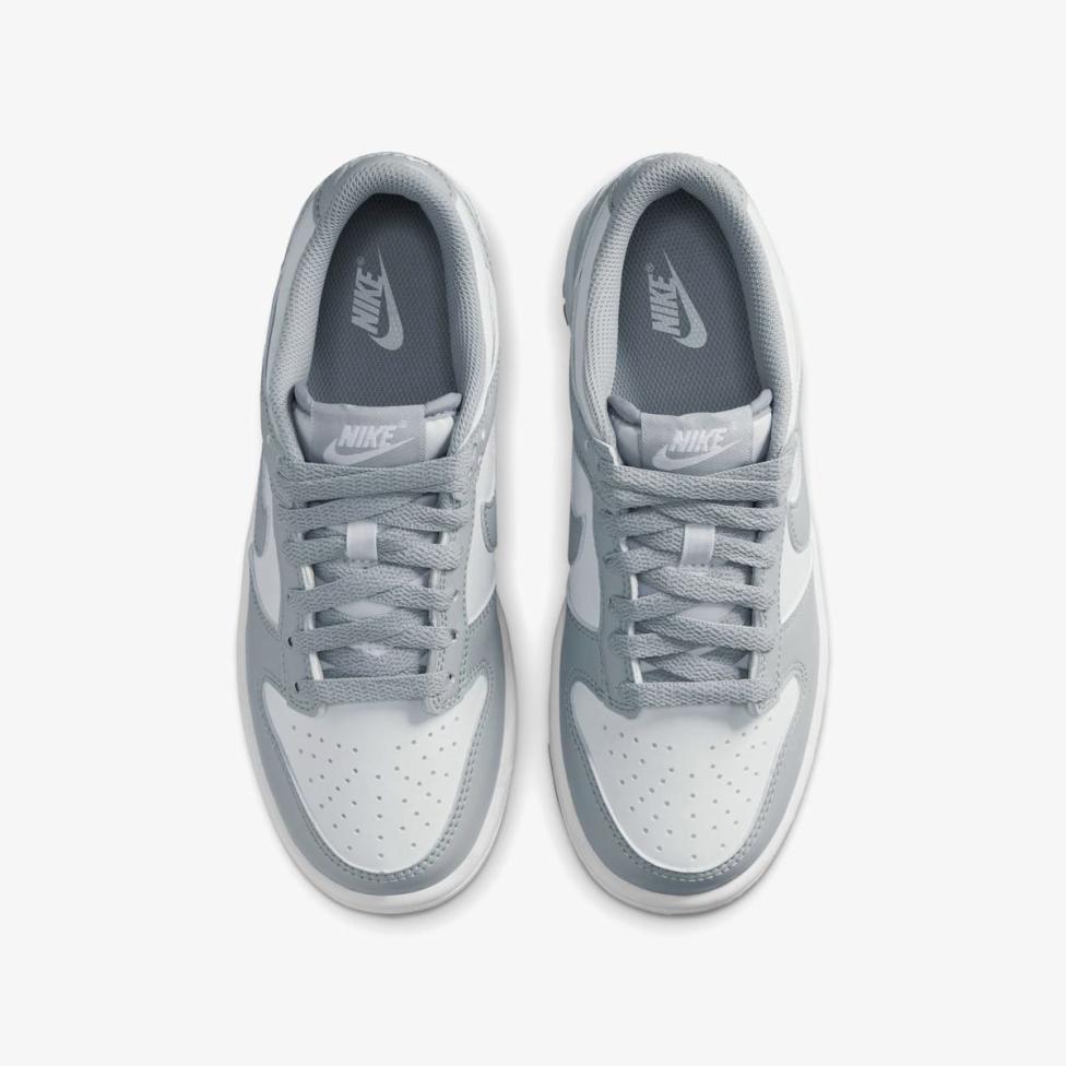 Дитячі кросівки NIKE DUNK LOW (GS) IU7766-123_image_4