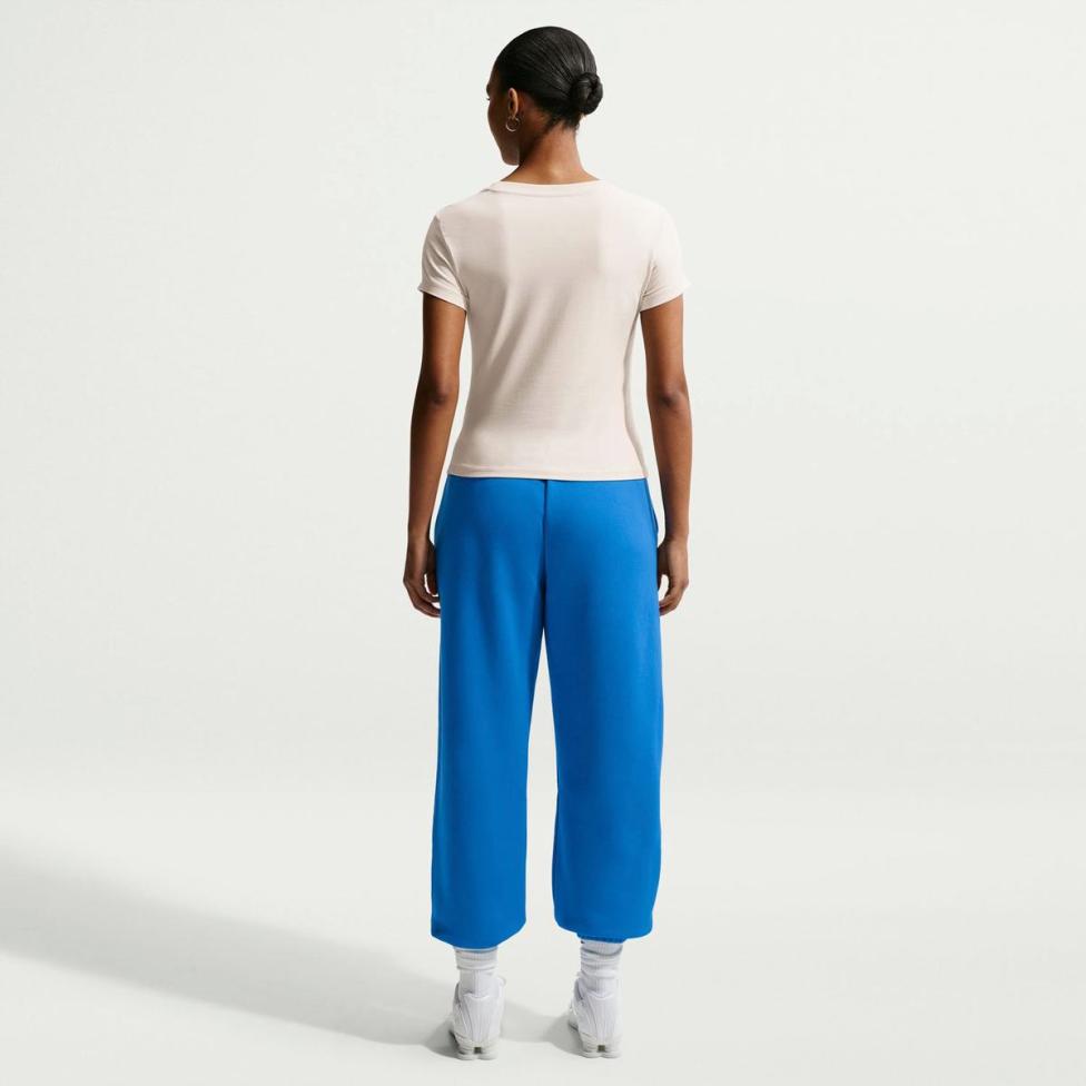 Жіноча футболка NIKE W NSW MOD CROP ATH LEAGUE TEE IR8967-104_image_5