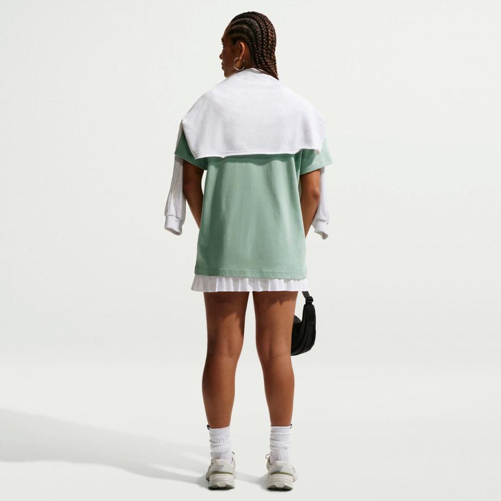 Жіноча футболка NIKE W NSW CLSC BF OC INCONNECT TEE IR7888-006_image_5