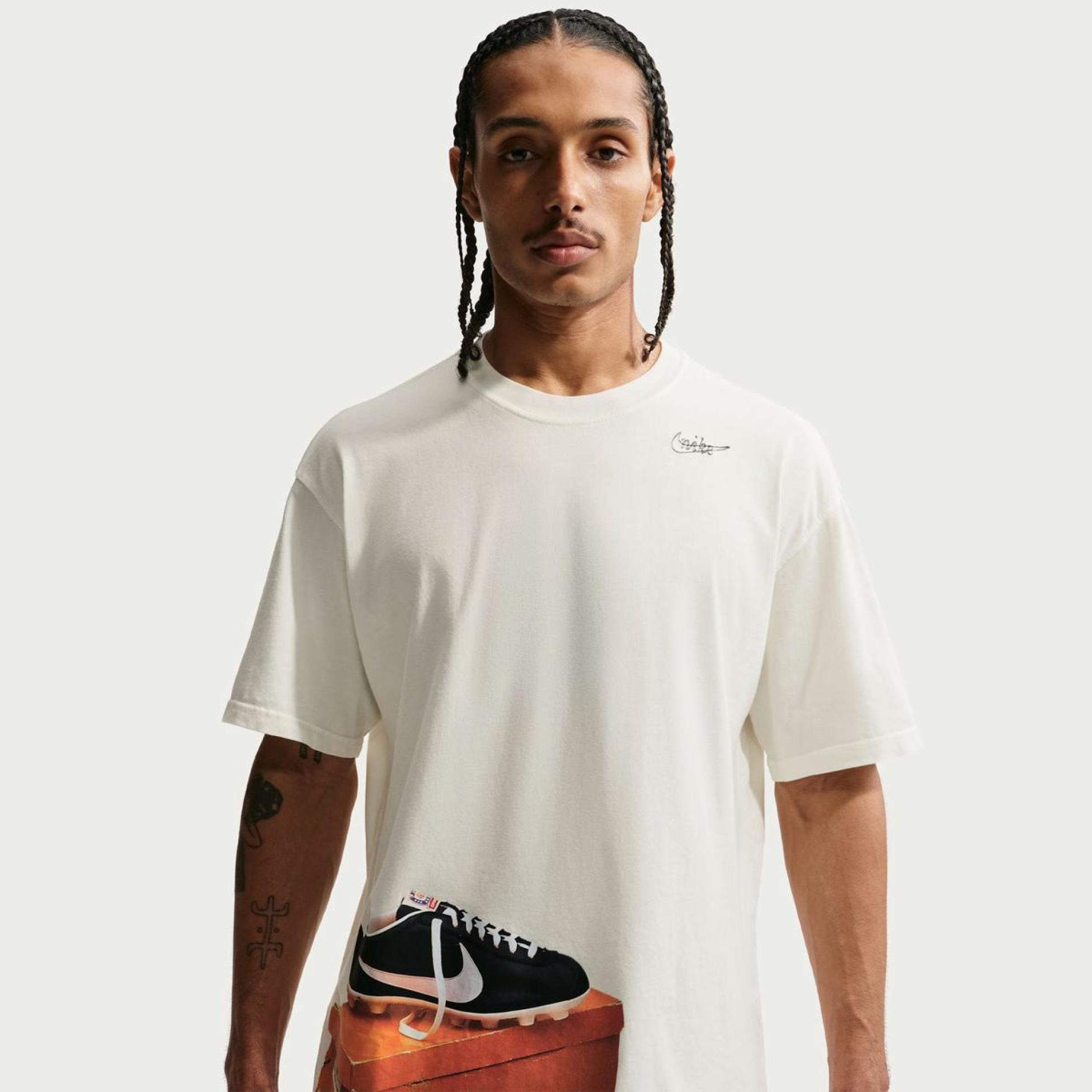 Чоловіча футболка NIKE M NSW TEE LSE GFB PHOTO IR5781-133