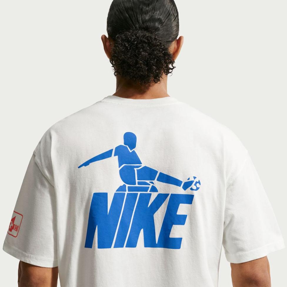 Чоловіча футболка NIKE M NSW TEE LSE CELEB FB 2 IR5773-133