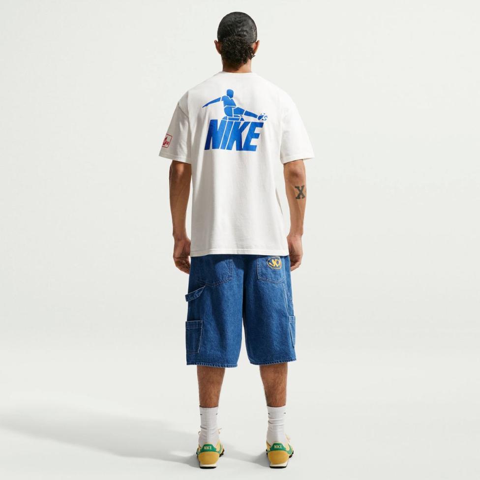 Чоловіча футболка NIKE M NSW TEE LSE CELEB FB 2 IR5773-133_image_5