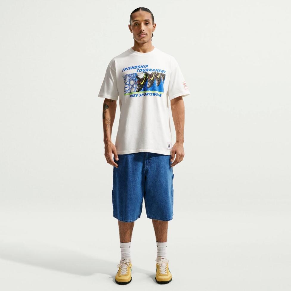 Чоловіча футболка NIKE M NSW TEE LSE CELEB FB 2 IR5773-133_image_4