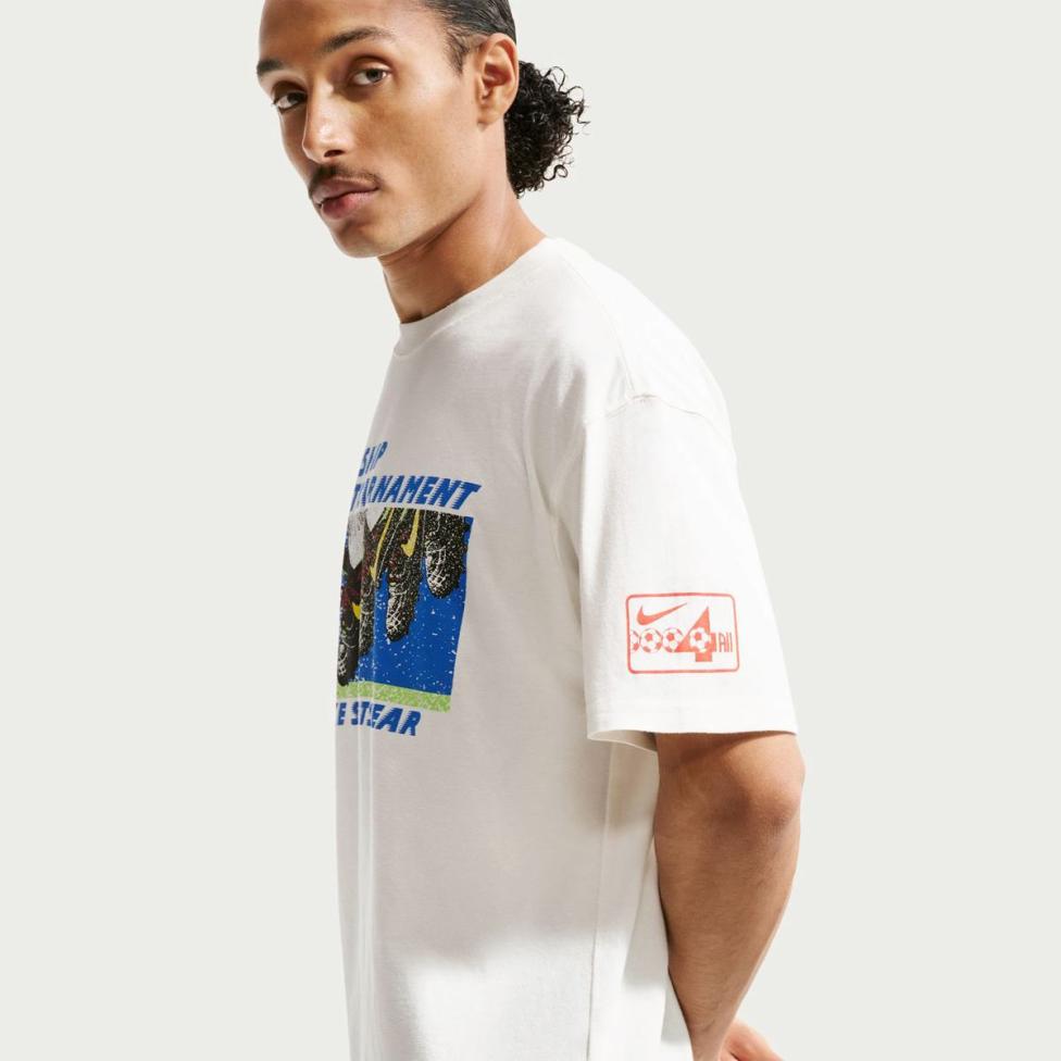 Чоловіча футболка NIKE M NSW TEE LSE CELEB FB 2 IR5773-133_image_3