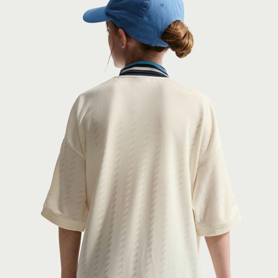 Дитяча футболка NIKE K NSW CLN JERSEY SS TOP IQ0435-047_image_4