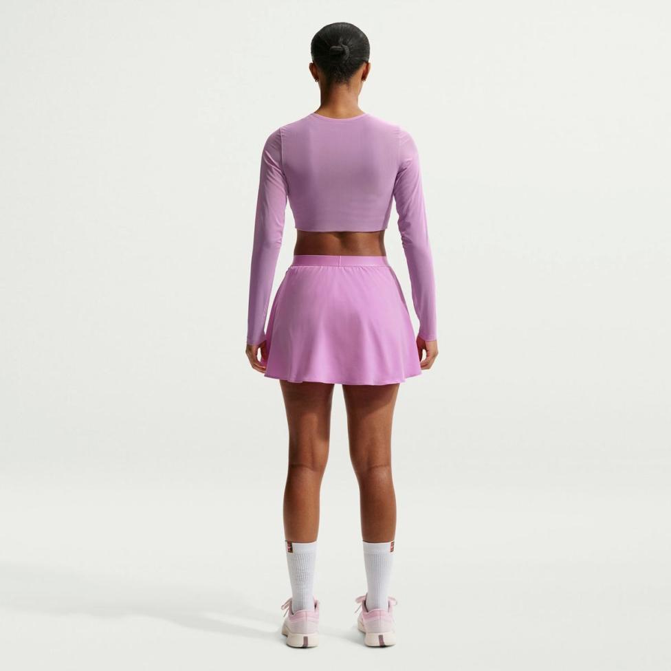 Жіноча спідниця NIKE W NKCT DF SLAM SKRT HR WVN RG II3469-503_image_5