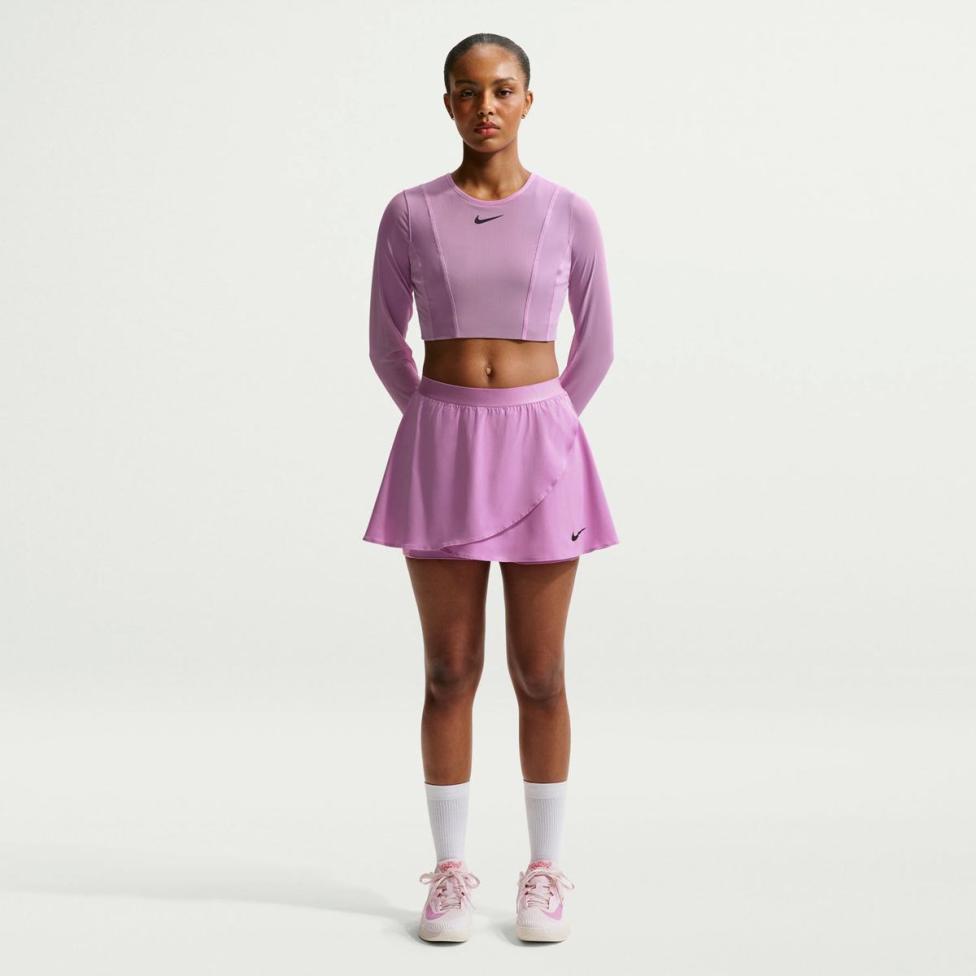 Жіноча спідниця NIKE W NKCT DF SLAM SKRT HR WVN RG II3469-503_image_4