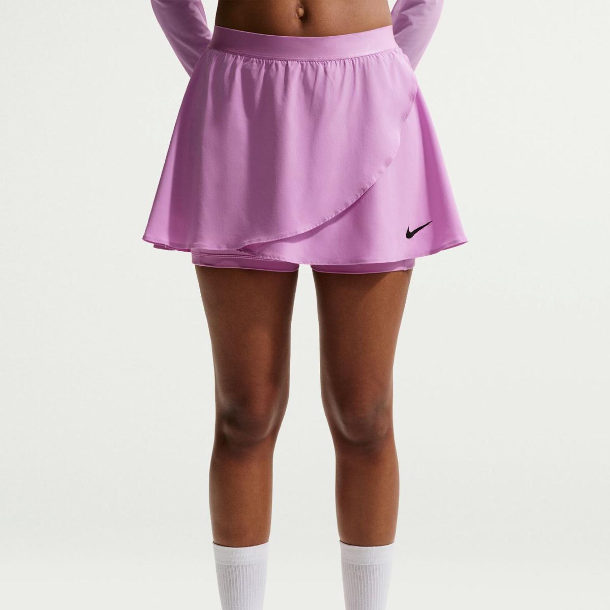 Жіноча спідниця NIKE W NKCT DF SLAM SKRT HR WVN RG II3469-503