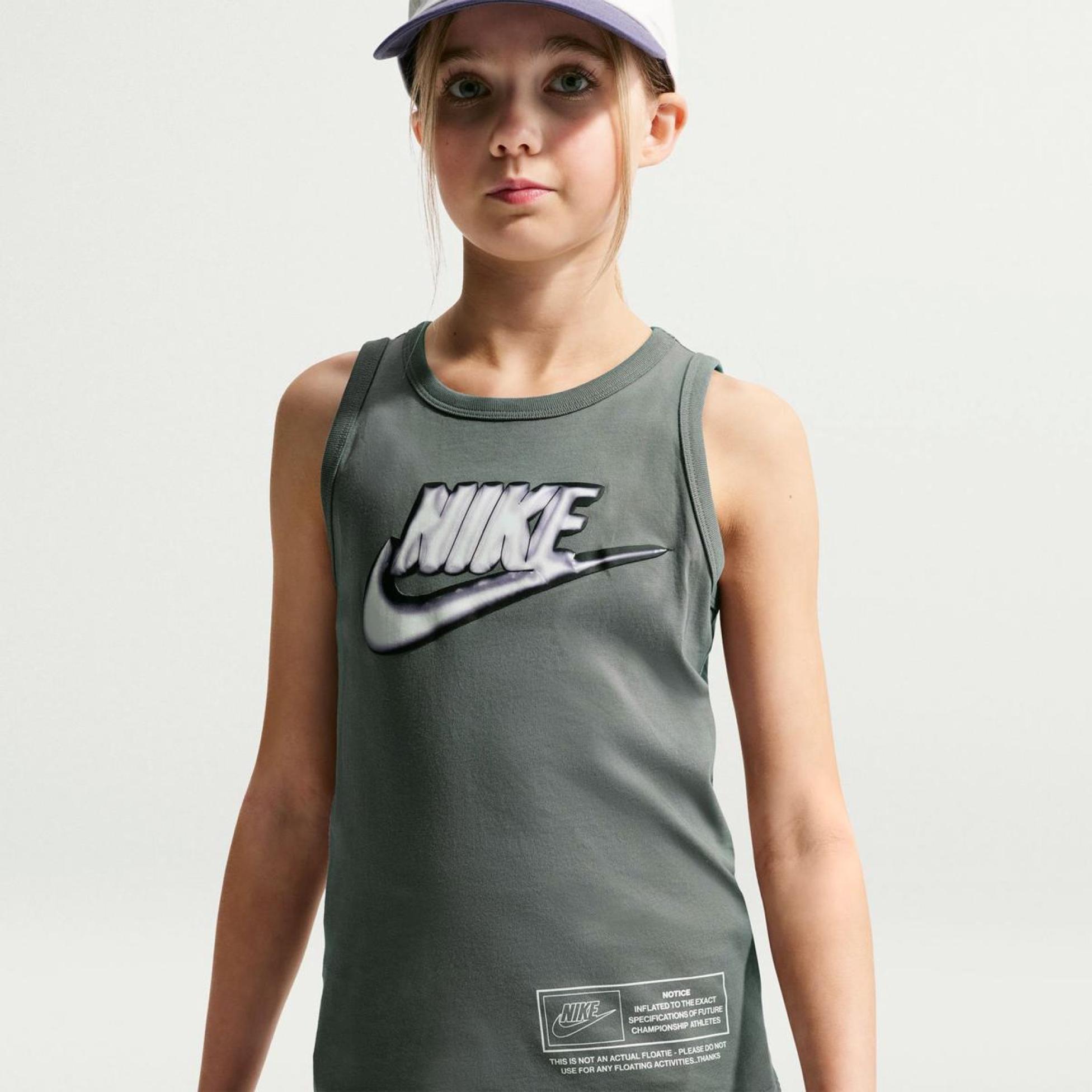 Дитяча майка NIKE K NSW TANK CLUB XPRESS II0623-084