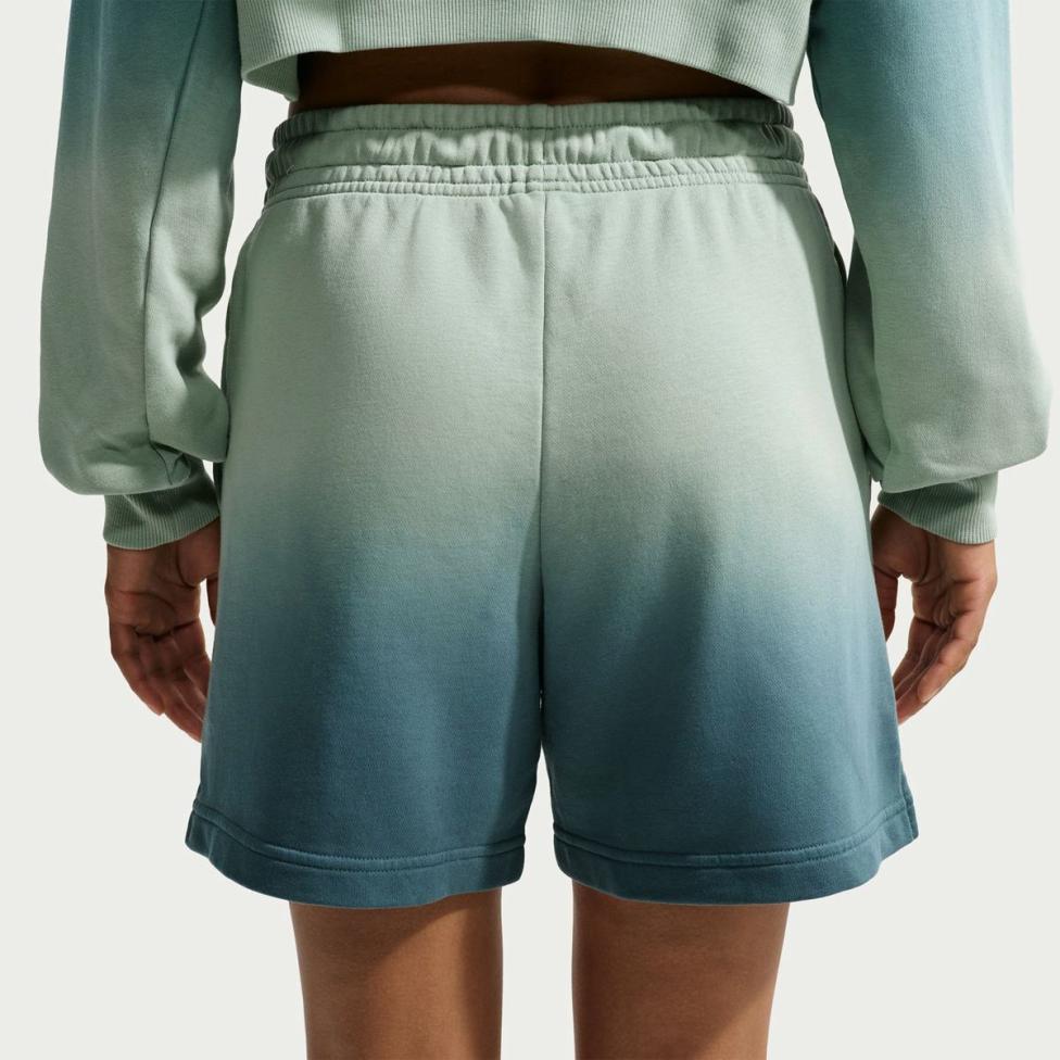 Жіночі шорти NIKE W NSW PHNX FLC MR DIP SHORT IF7370-006