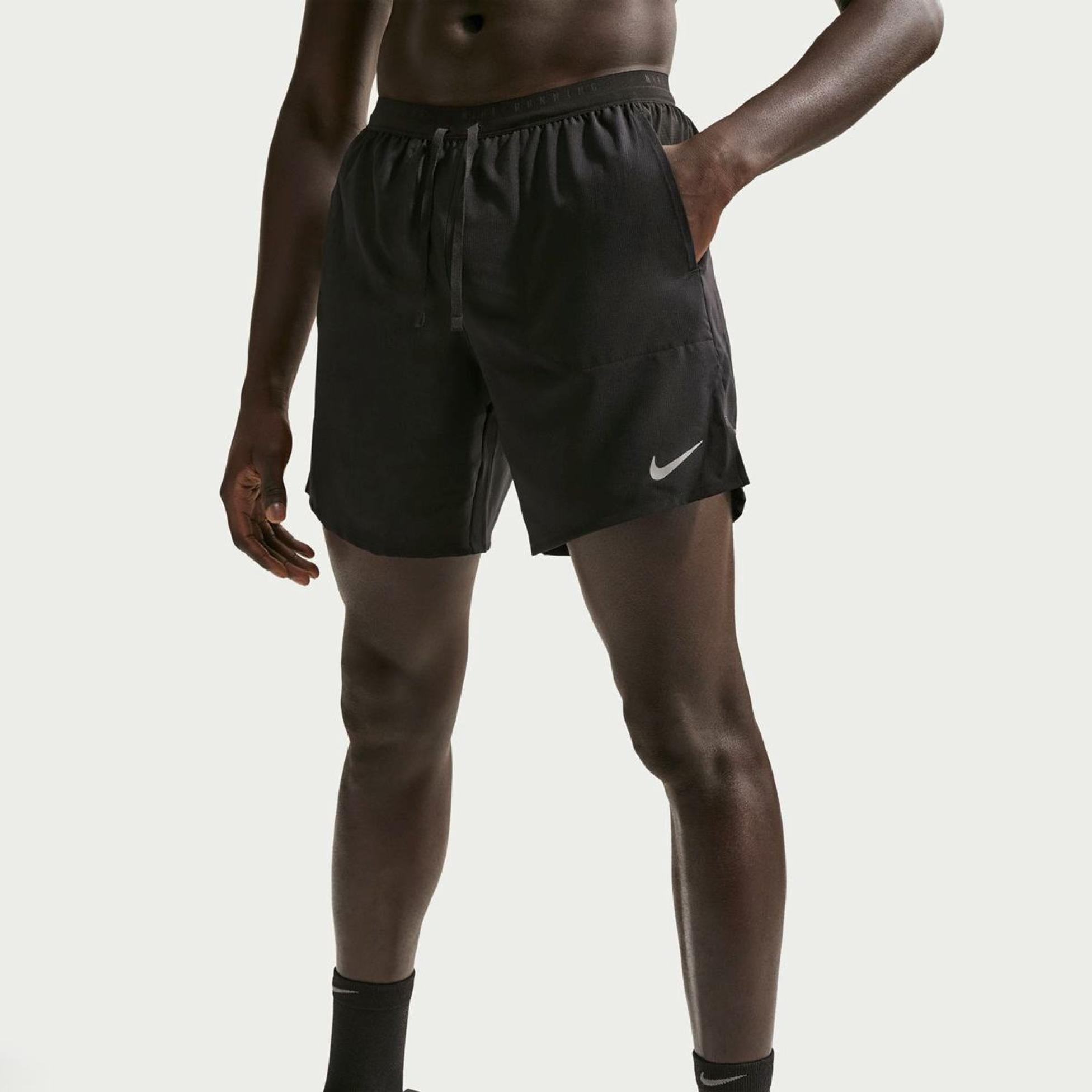 Чоловічі шорти NIKE M NK DF STRIDE 2IN1 7IN SHORT IF2036-010