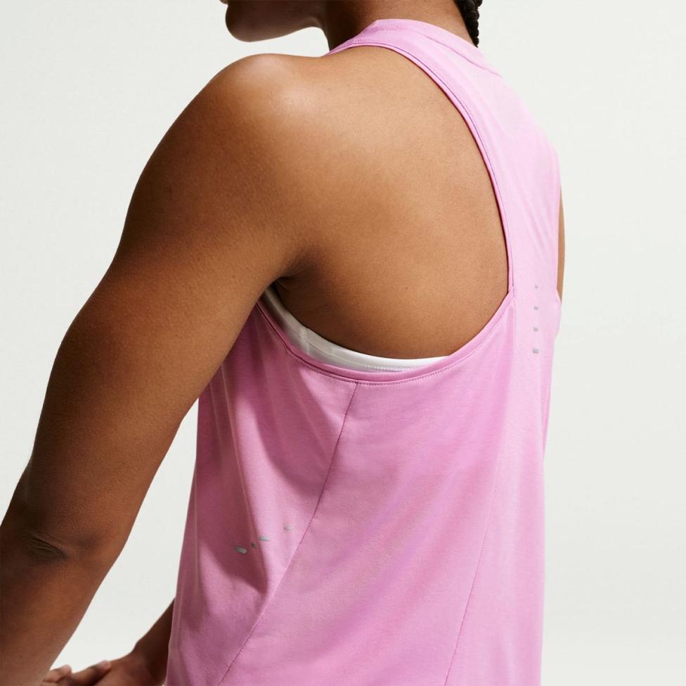 Жіноча майка NIKE W NK SWIFT NVLT BRTHE TANK IF1486-503