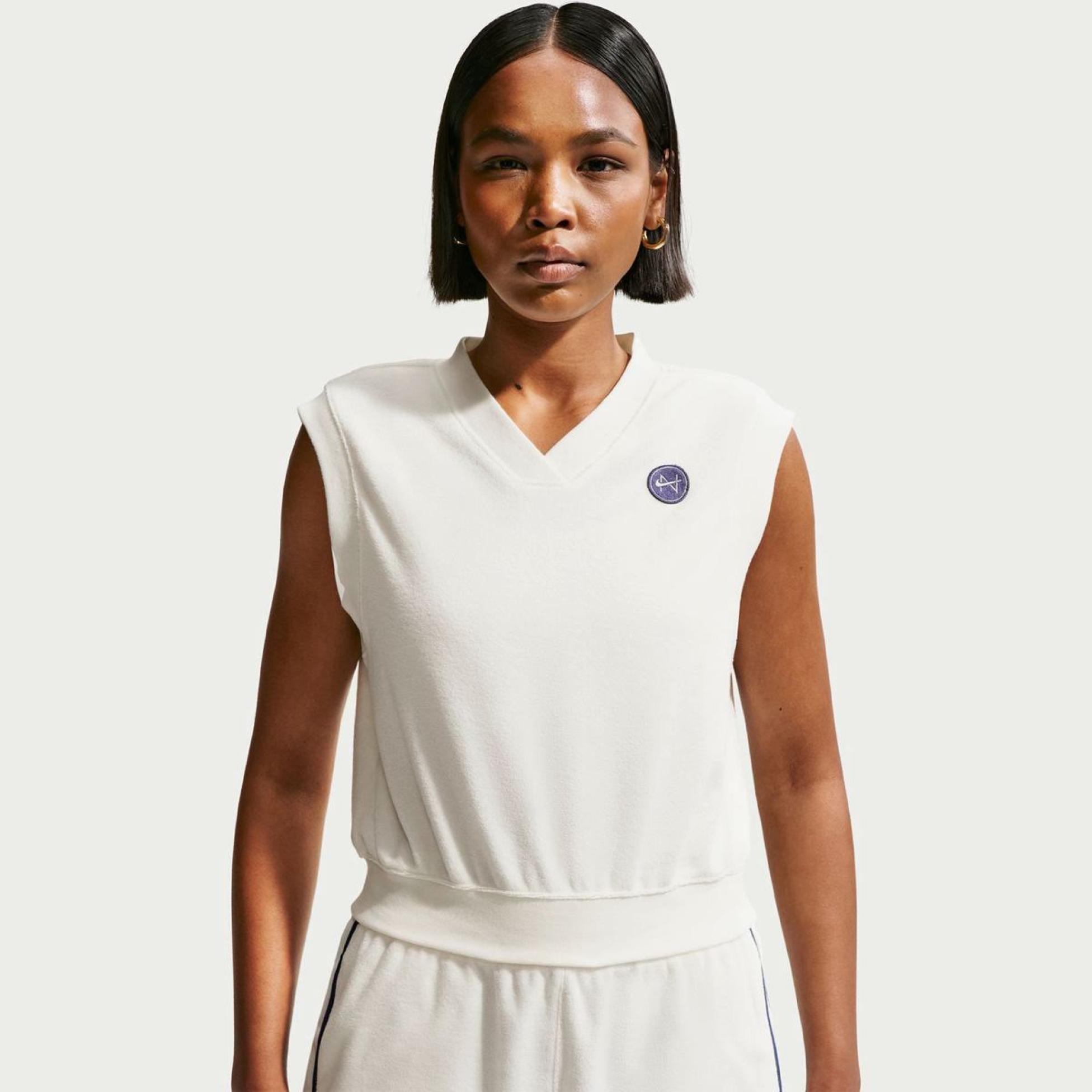 Жіноча майка NIKE W NSW CHLL TRRY TWL TANK IF0573-133