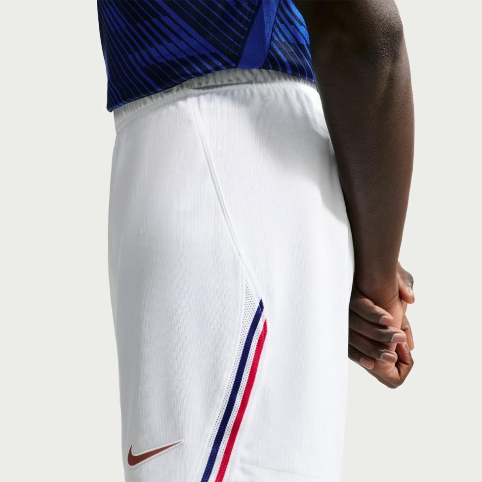 Чоловічі шорти NIKE FFF M NK DF SHORT STAD HM IB4847-100