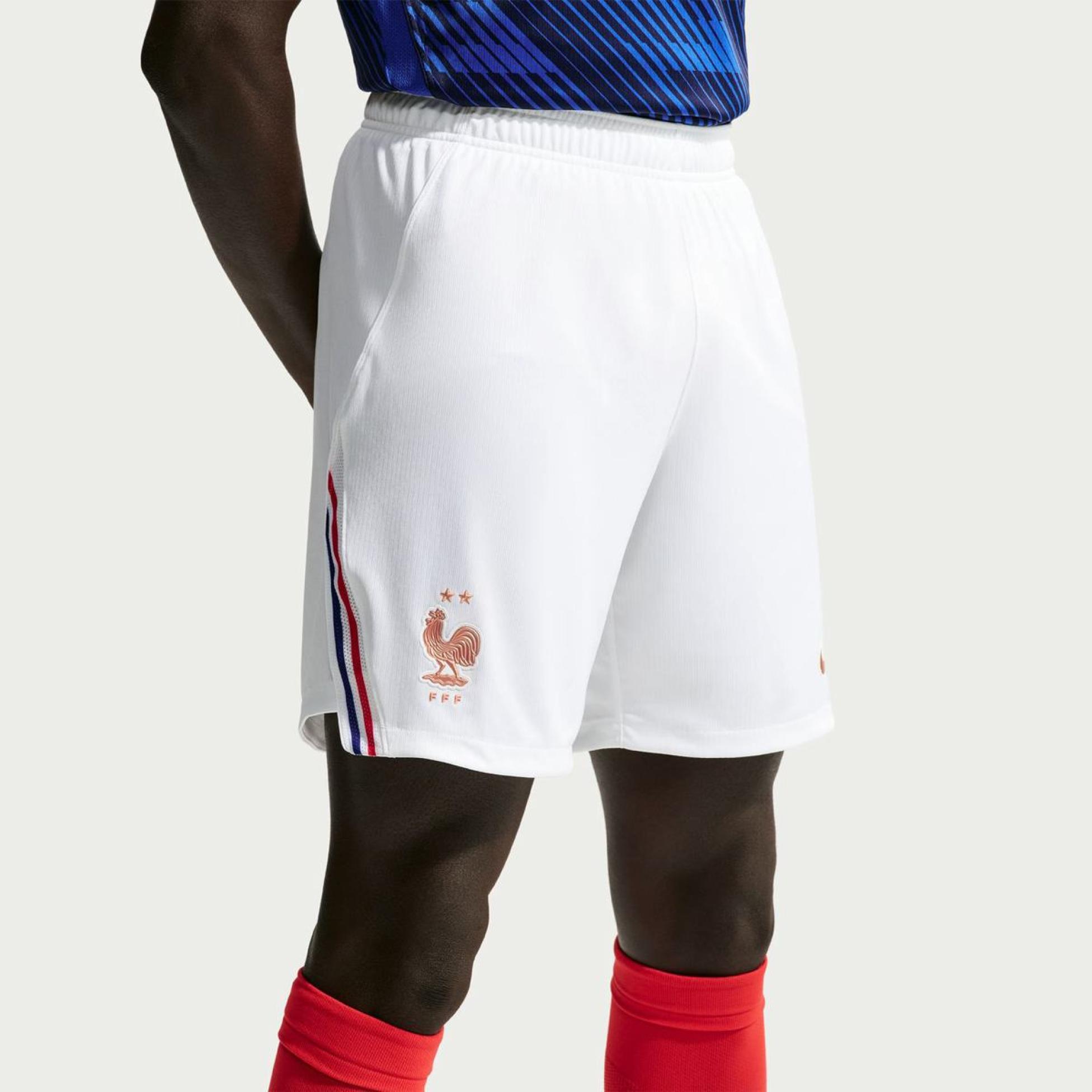 Чоловічі шорти NIKE FFF M NK DF SHORT STAD HM IB4847-100