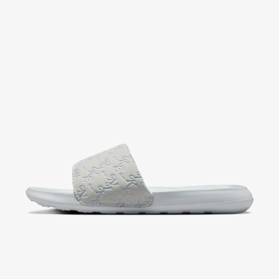 Жіночі тапочки NIKE W VICTORI ONE SLIDE PRINT HQ7022-011